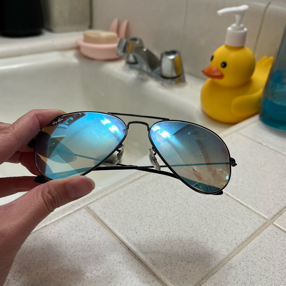 Ray-Ban Aviator Sunglasses